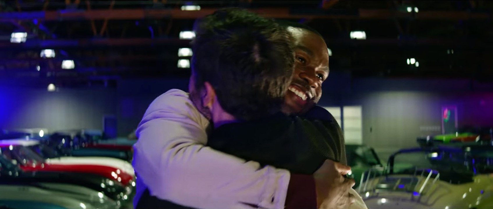 AMBULANCE Film - Trailer und Featurette