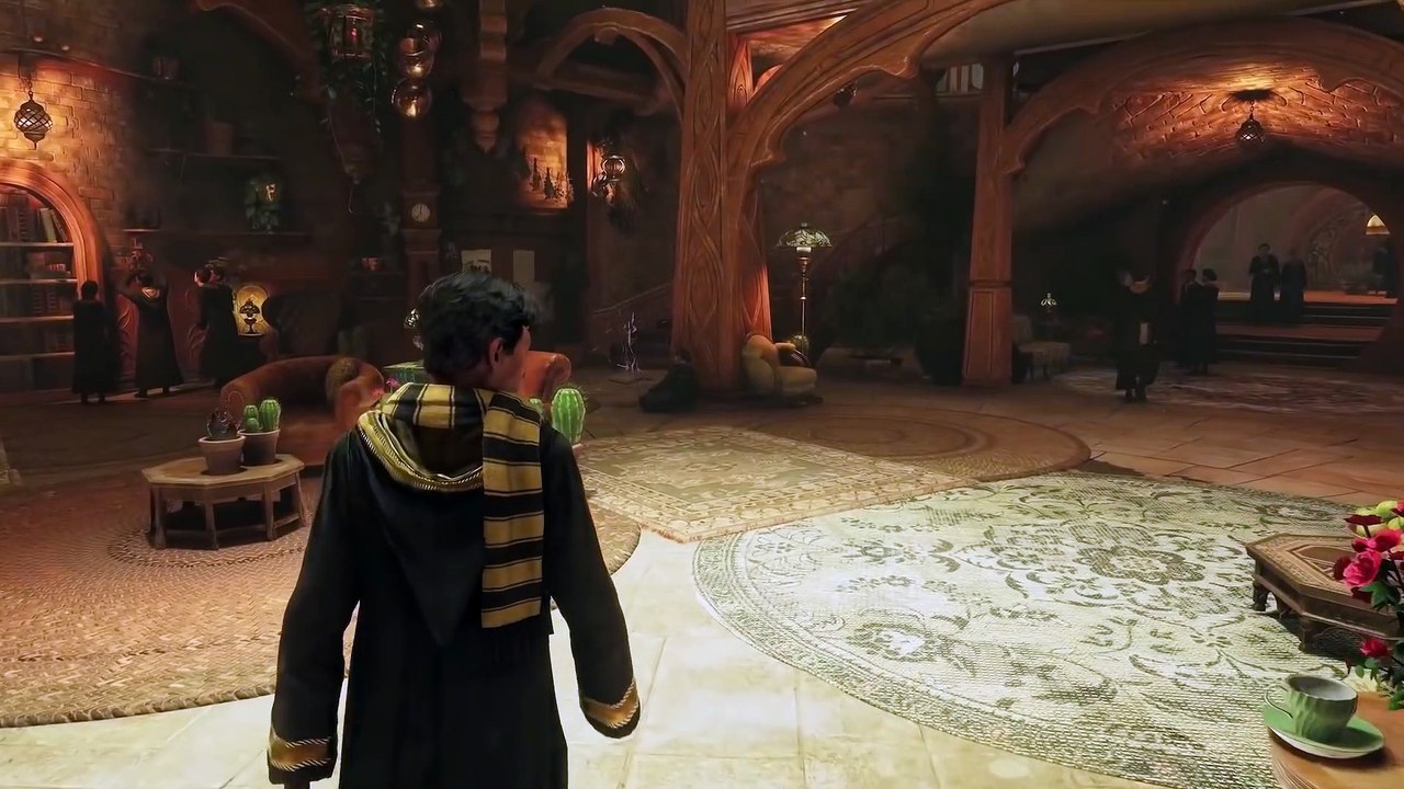 HOGWARTS LEGACY Gameplay-Video