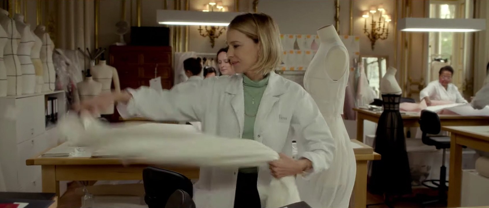 HAUTE COUTURE Film