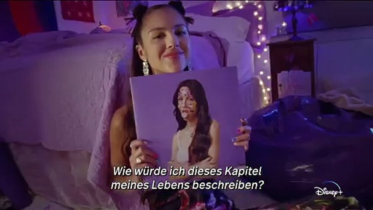 OLIVIA RODRIGO driving home 2 u Trailer