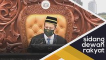 RUU Perbekalan 2021 lulus di Dewan Rakyat