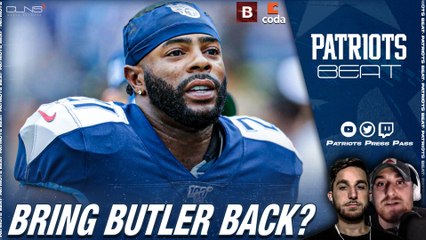 Should the Patriots Bring Back CB Malcom Butler?