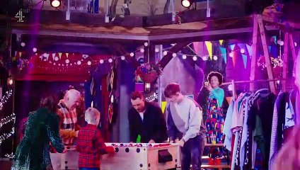 Hollyoaks 21st March 2022