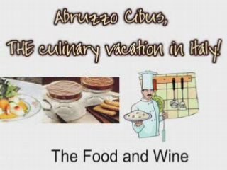 Abruzzo Cibus - culinary tours