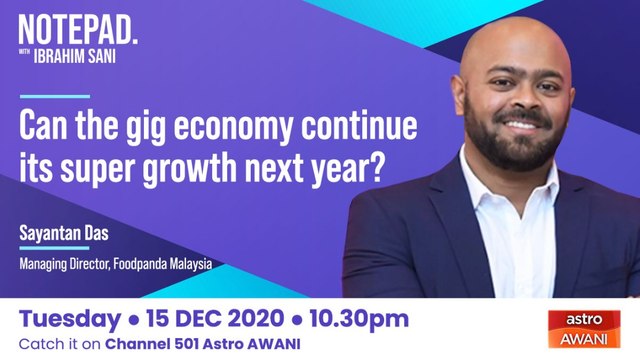 Ibrahim Sani's Notepad: FoodPanda Malaysia