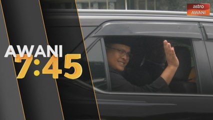 Dua ADUN Pas antara lima angkat sumpah Exco Perak