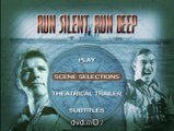 Opening/Closing to Run Silent, Run Deep 1999 DVD (HD)