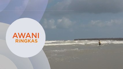 AWANI Ringkas: Rondaan APMM untuk kurangkan kes lemas | DS Zahid bukan Men. Pertahanan ketika isu beli LCS