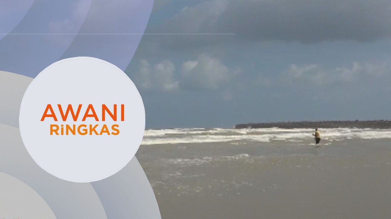 AWANI Ringkas: Rondaan APMM untuk kurangkan kes lemas | DS Zahid bukan Men. Pertahanan ketika isu beli LCS