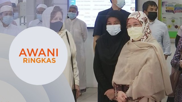 AWANI Ringkas: Agong, Permaisuri zahir takziah kepada keluarga Allahyarham Prof Diraja Ungku Aziz