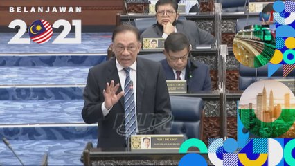 Belanjawan 2021: PN akan terus berdepan masalah keyakinan - Anwar