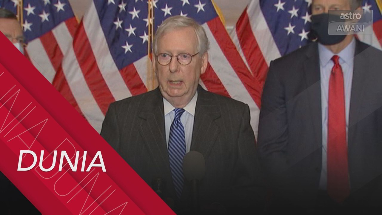 Wakil Republikan terima kemenangan Biden