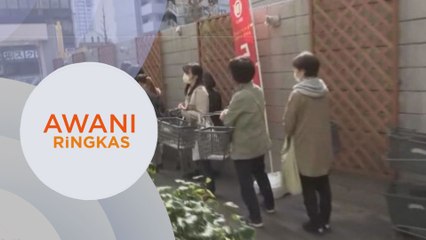 AWANI Ringkas: Kes COVID-19 meningkat kepada 73.25 juta