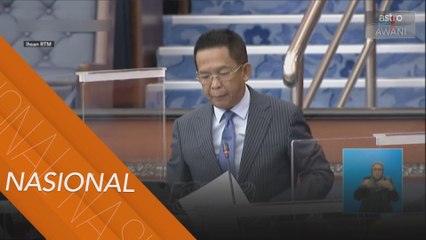 Dewan Rakyat: Pelepasan cukai vaksinasi RM1,000
