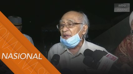 Isu bahasa dan nasib masyarakat keutamaan Ungku Abdul Aziz
