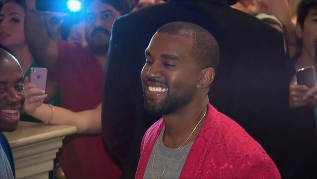 Trevor Noah Speaks Out After Kanye West Was Banned From Grammys