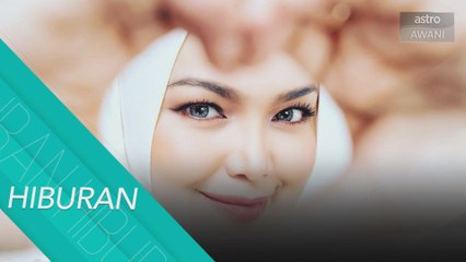 Sentiasa bersederhana prinsip Siti Nurhaliza