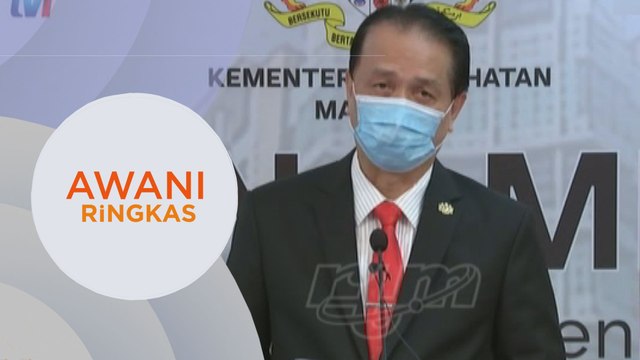 AWANI Ringkas: 1,295 kes baharu, tujuh kematian akibat COVID-19