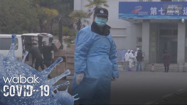 Saintis WHO ke Wuhan siasat punca virus