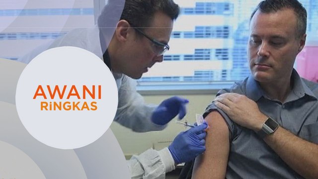 AWANI Ringkas: Isu vaksin jadi tumpuan Dewan Rakyat | Pengambilan vaksin dituntut mana-mana agama