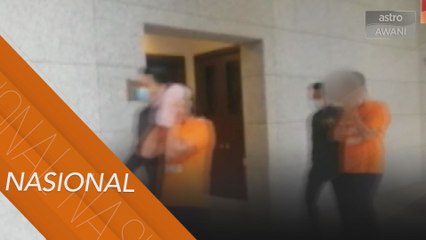 Geng 'Datuk Roy' menyamar pegawai SPRM, DPP ditahan