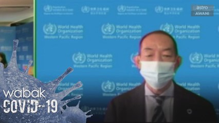 Golongan berisiko di semua negara dapat akses akhir 2021