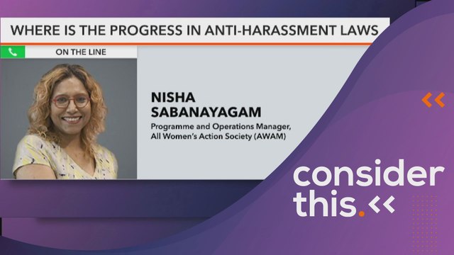 Consider This: Harassment (Part 2) – Civil Society Pressure, Public Awareness