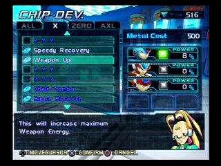 Review 850 - Mega Man X8 (PS2)