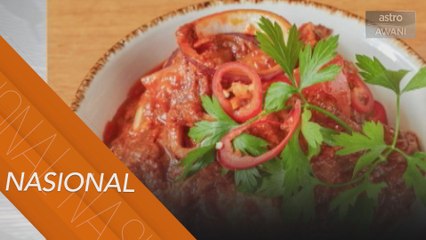 Hari Migran Sedunia: Rendang sumber inspirasi Tukdin