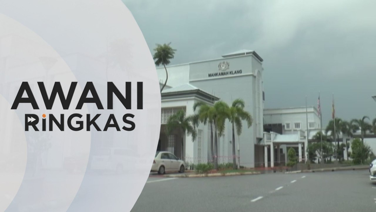 AWANI Ringkas: Sambut Hari Krismas secara sederhana - PM | Lelaki berdepan lima tuduhan rogol anak saudara