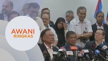 AWANI Ringkas: Anwar perlu kaji cadangan letak jawatan | Pantun, Upacara Wangkang diiktiraf UNESCO