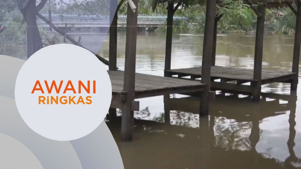 AWANI Ringkas: Keadaan banjir Pantai timur semakin buruk