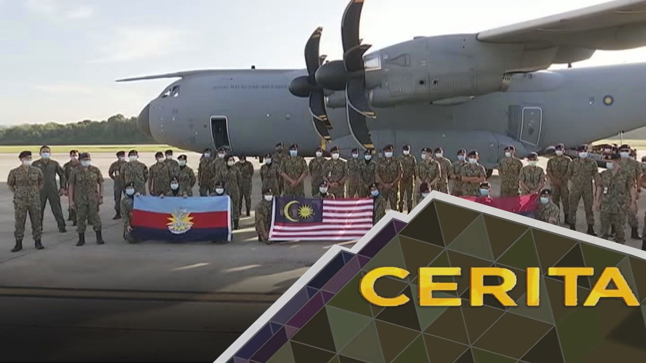 Cerita Sebalik Berita: Perancangan masa hadapan TUDM
