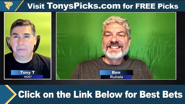 Live Expert NBA NCAAB NHL Picks - Predictions, 3/22/2022 Best Bets, Odds & Betting Tips | Tonys Picks