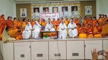 Tribute paid to Governance Mother in Dharma Parishad