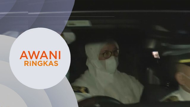AWANI Ringkas: Raja Permaisuri Agong beri penghormatan terakhir