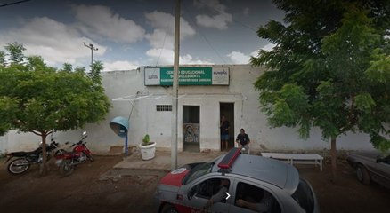 Adolescente que matou mãe, irmão e feriu gravemente o pai, em Patos, já está no CEA de Sousa