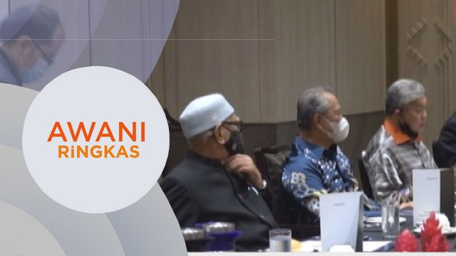 AWANI Ringkas: Penyertaan GPS dalam Majlis Presiden PN tanpa ikatan perjanjian