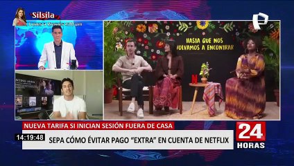 Plataformas de streaming: sepa cómo evitar tarifa adicional si inicia sesión fuera del hogar