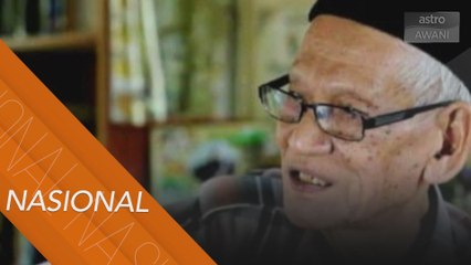 Kehilangan permata sejarahwan negeri Kedah
