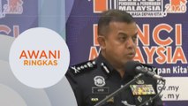 AWANI Ringkas: Ketua Polis Johor terima ugutan bunuh | Banjir: Kerajaan Terengganu beri bantuan RM500