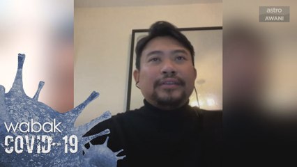 Doktor perubatan Malaysia di UK zahir rasa syukur disenarai dalam kumpulan pertama terima vaksin