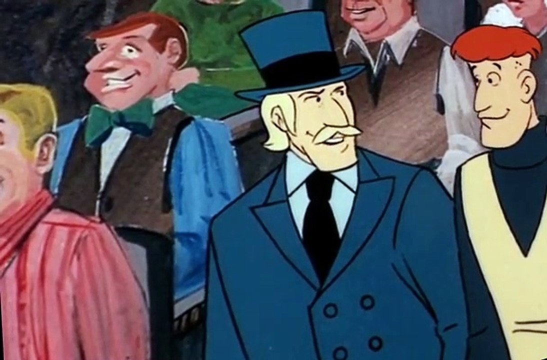 Inch High, Private Eye S01 E10