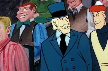 Inch High, Private Eye S01 E10
