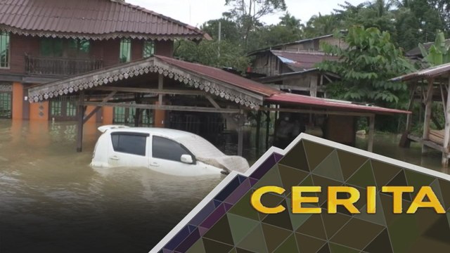 Cerita Sebalik Berita: Liputan mencabar bencana banjir di Kelantan