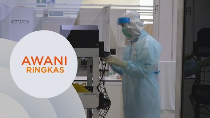 AWANI Ringkas: COVID-19 - Dua kes di Kuching, satu di Lubok Antu