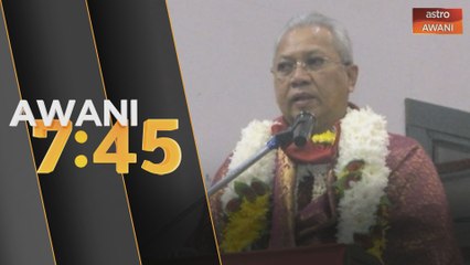 Politik: Henti perbincangan terbuka soal agihan kerusi - Annuar