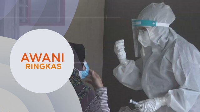 AWANI Ringkas: COVID-19: 1,349 kes baharu, 4 kematian | 672 individu ditahan ingkar arahan PKP