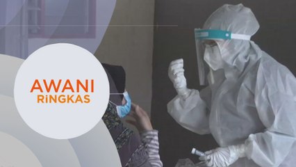 AWANI Ringkas: COVID-19: 1,349 kes baharu, 4 kematian | 672 individu ditahan ingkar arahan PKP