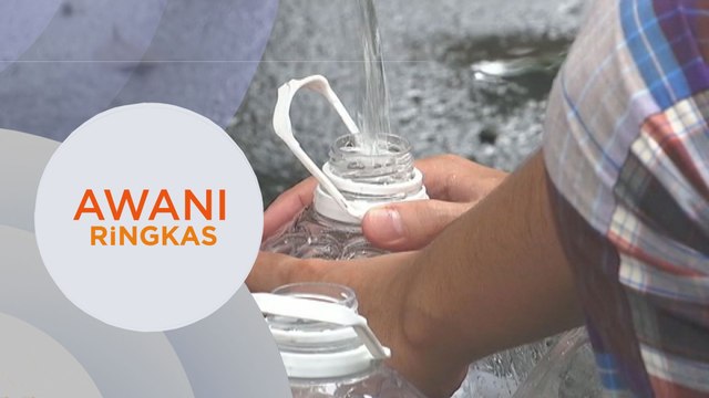 AWANI Ringkas: Gangguan bekalan air di Klang, Shah Alam | Mangsa banjir di PPS disaran patuh SOP